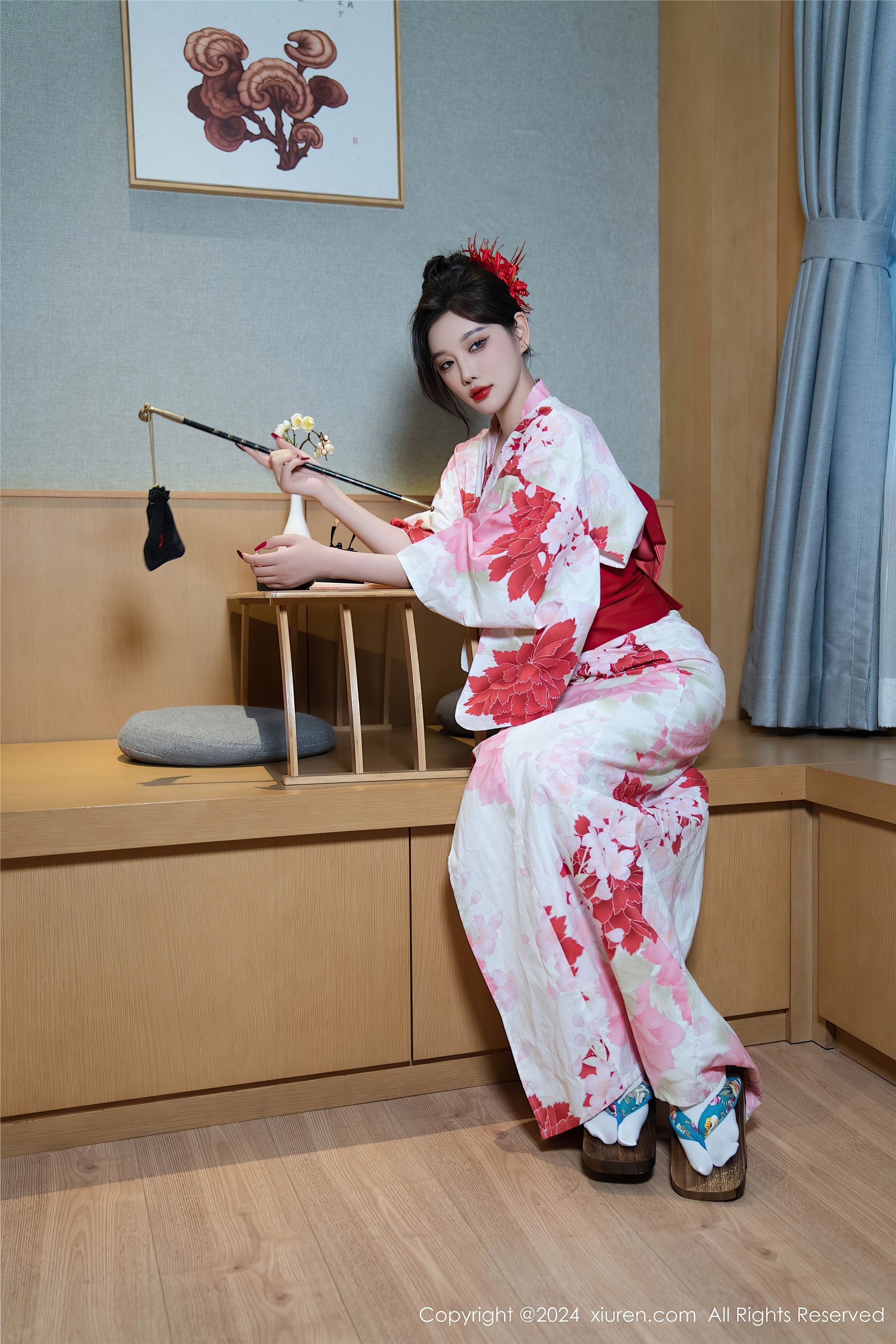 Xiuren秀人网 2024.09.25 NO.9208 杨晨晨Yome